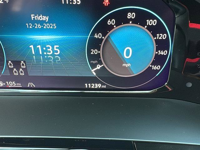 Certified 2025 Volkswagen Atlas SE w/ Panoramic Sunroof Package image 21