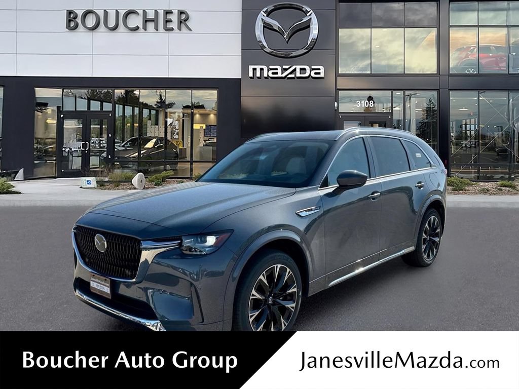 New 2026 MAZDA CX-90 3.3 Turbo S w/ Premium Plus