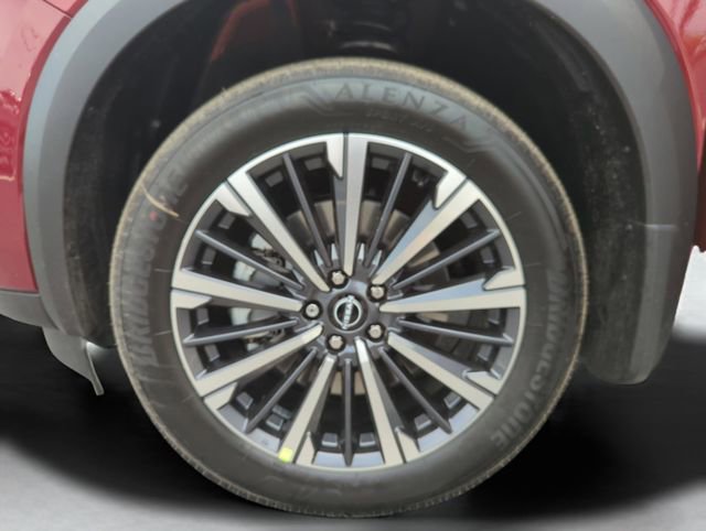 New 2026 Nissan Pathfinder Platinum w/ Cargo Package FWD image 47
