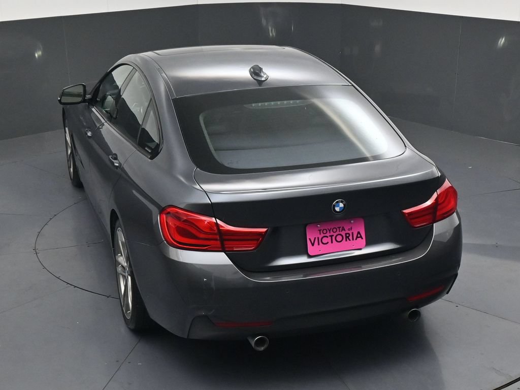 Used 2019 BMW 440i Gran Coupe w/ M Sport Package RWD image 15