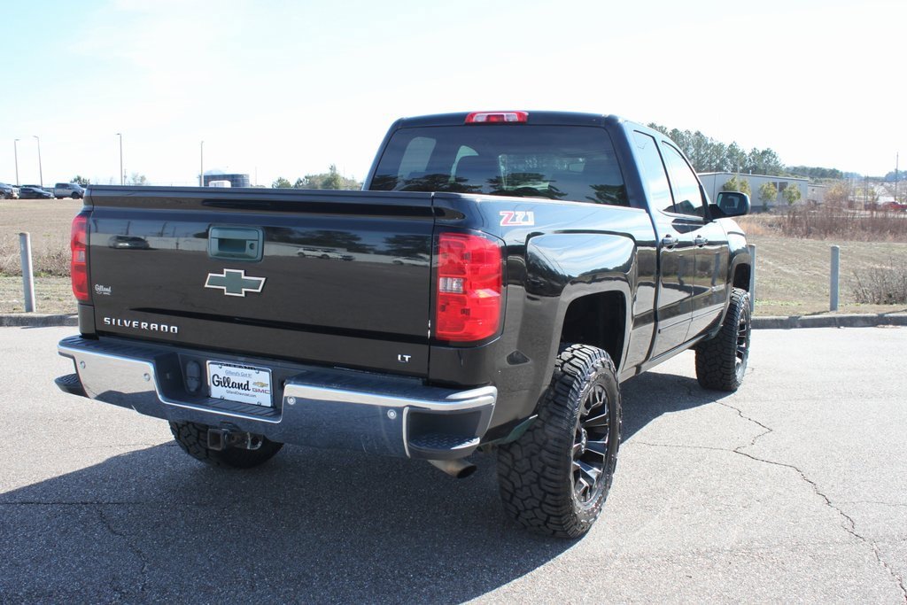 Used 2015 Chevrolet Silverado 1500 LT w/ All Star Edition image 12
