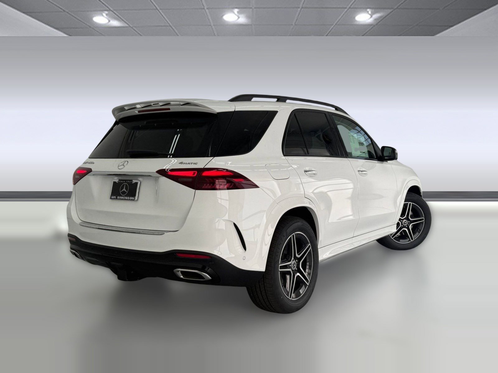 New 2026 Mercedes-Benz GLE 450e 4MATIC image 8