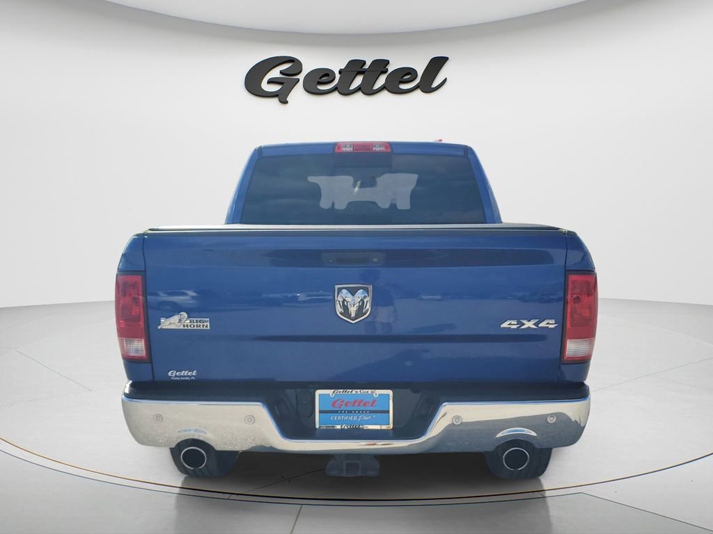 Used 2017 RAM 1500 Big Horn image 13