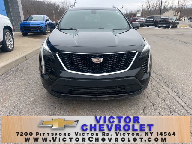 Used 2019 Cadillac XT4 Sport w/ Cold Weather Package image 7