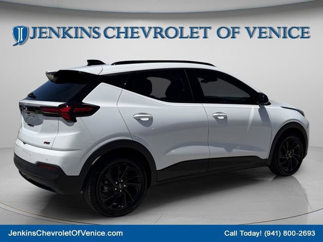 New 2027 Chevrolet Bolt RS FWD image 5