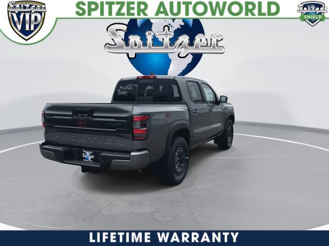 New 2026 Nissan Frontier PRO-4X w/ Pro-4x Convenience Package AWD/4WD image 9