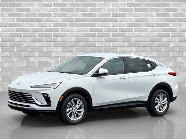 New 2025 Buick Envista Preferred w/ Convenience I Package image 3