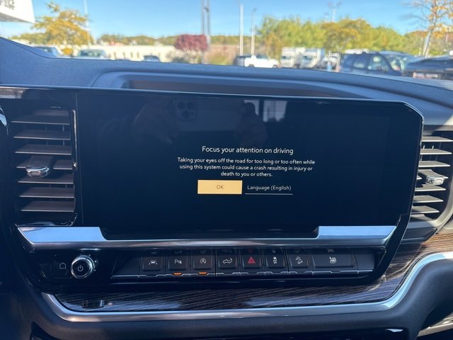 New 2026 GMC Sierra 1500 Elevation w/ Elevation Premium Package image 21