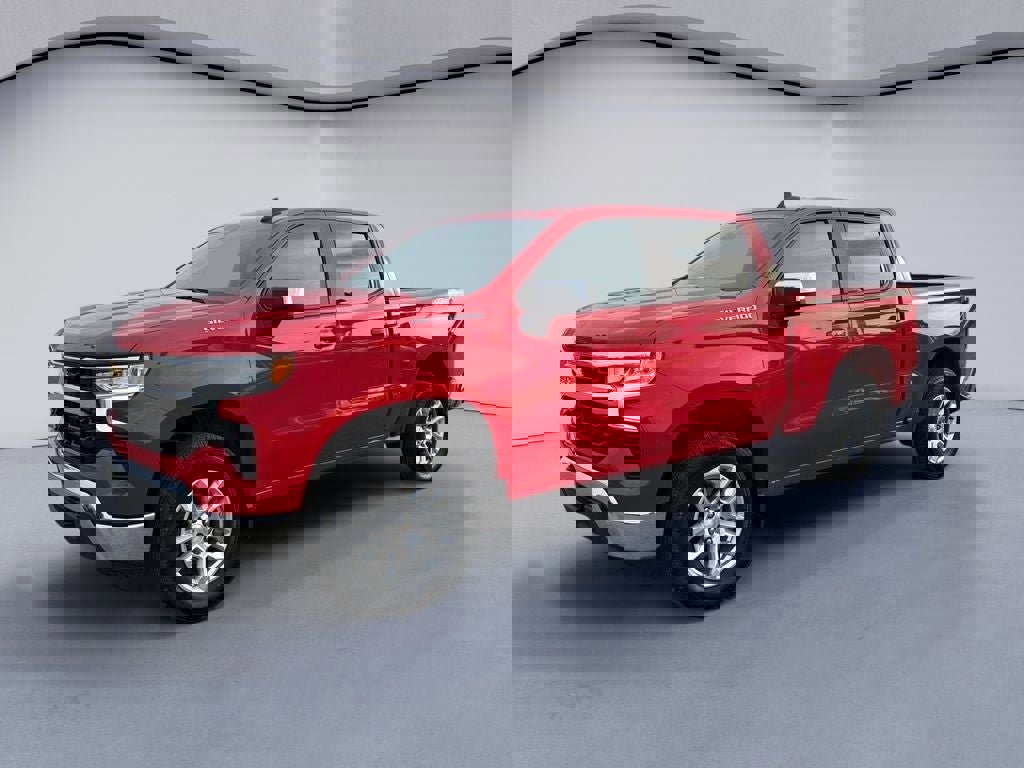 Used 2024 Chevrolet Silverado 1500 LT image 1