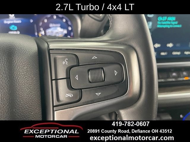 Used 2025 Chevrolet Silverado 1500 LT AWD/4WD image 37