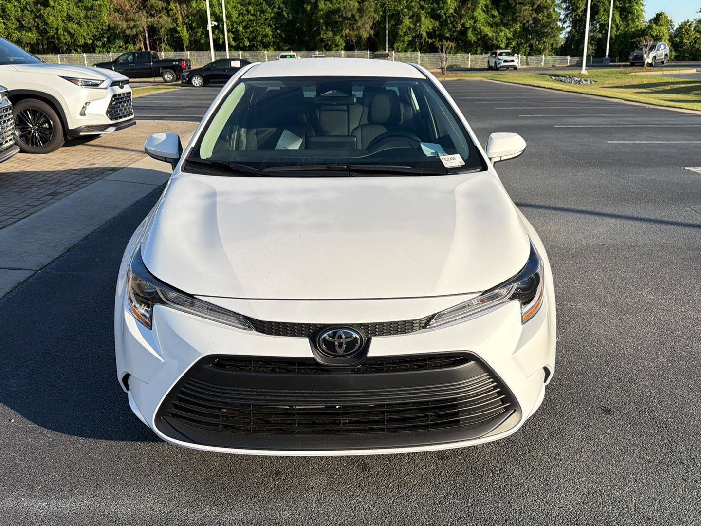 New 2026 Toyota Corolla LE image 9