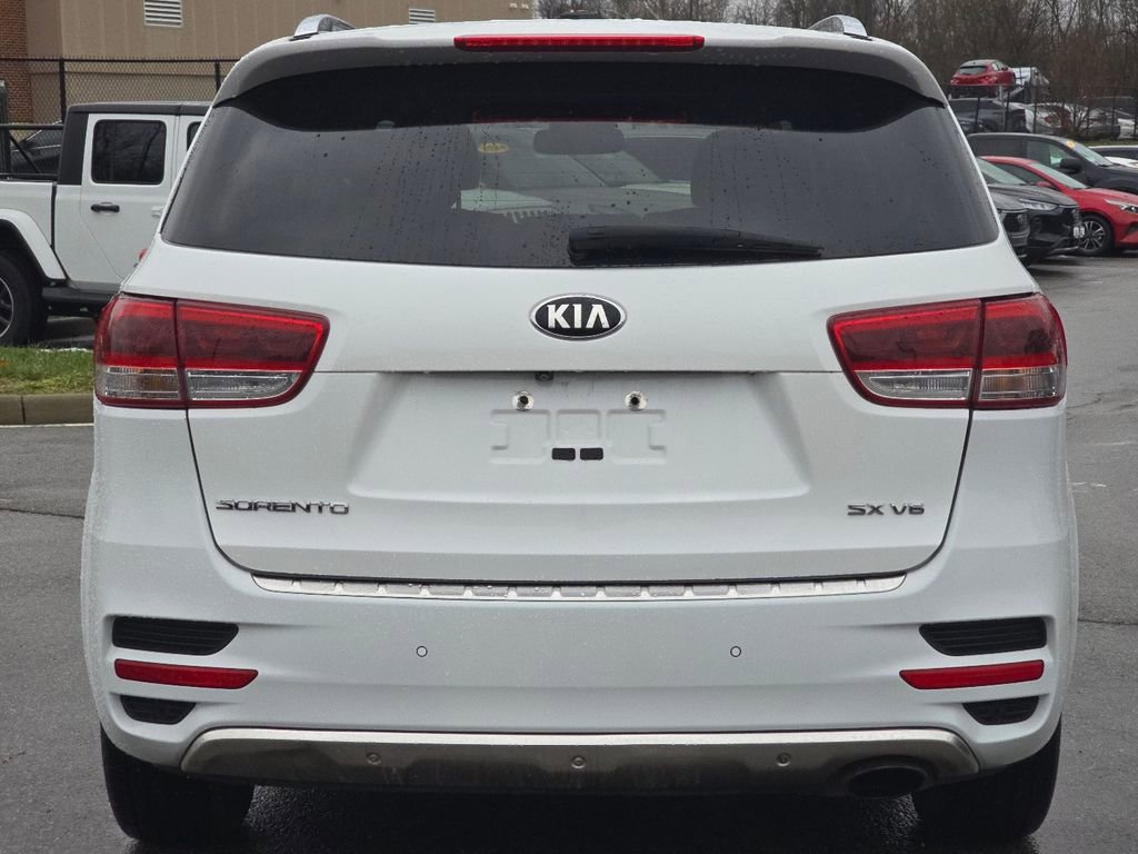 Used 2018 Kia Sorento SX image 13