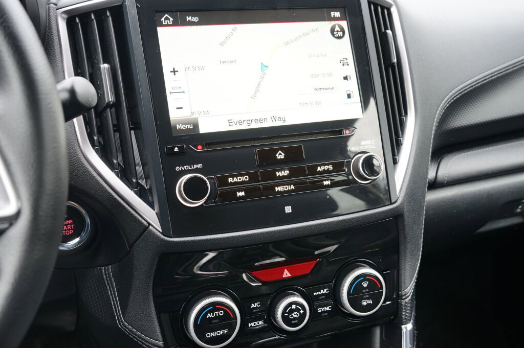 Used 2021 Subaru Forester Touring w/ Popular Package #2 image 20