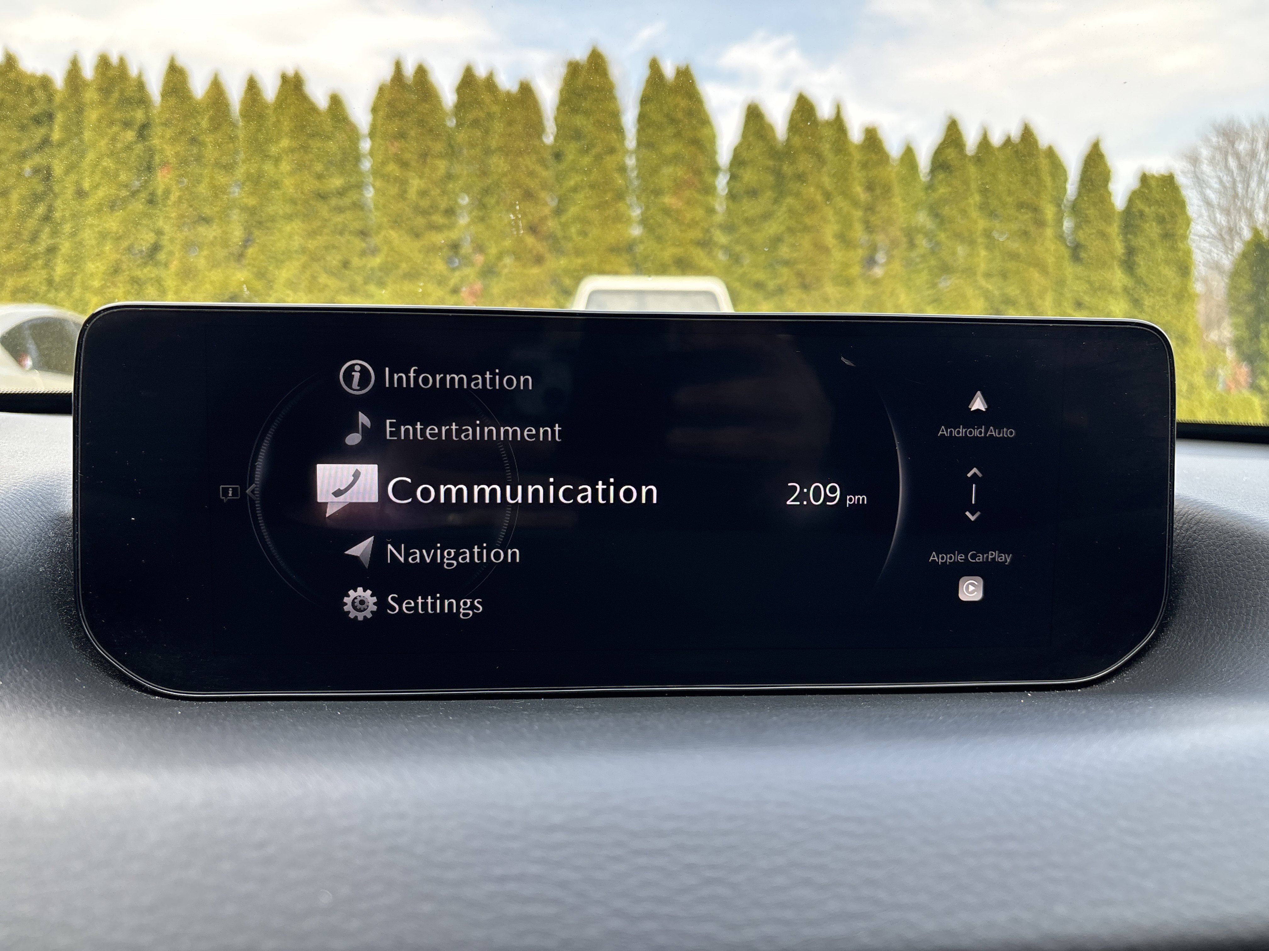 Used 2025 MAZDA CX-50 AWD 2.5 S w/ Premium Package image 25