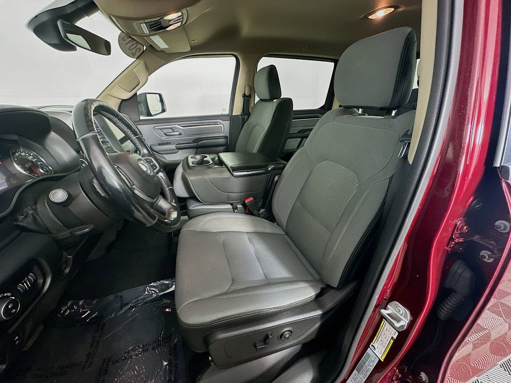 Certified 2019 RAM 1500 Big Horn AWD/4WD image 27