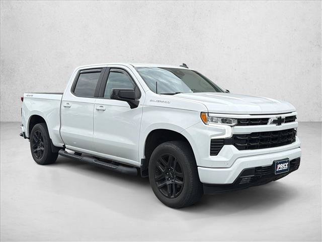 Used 2022 Chevrolet Silverado 1500 RST w/ Protection Package AWD/4WD video 3