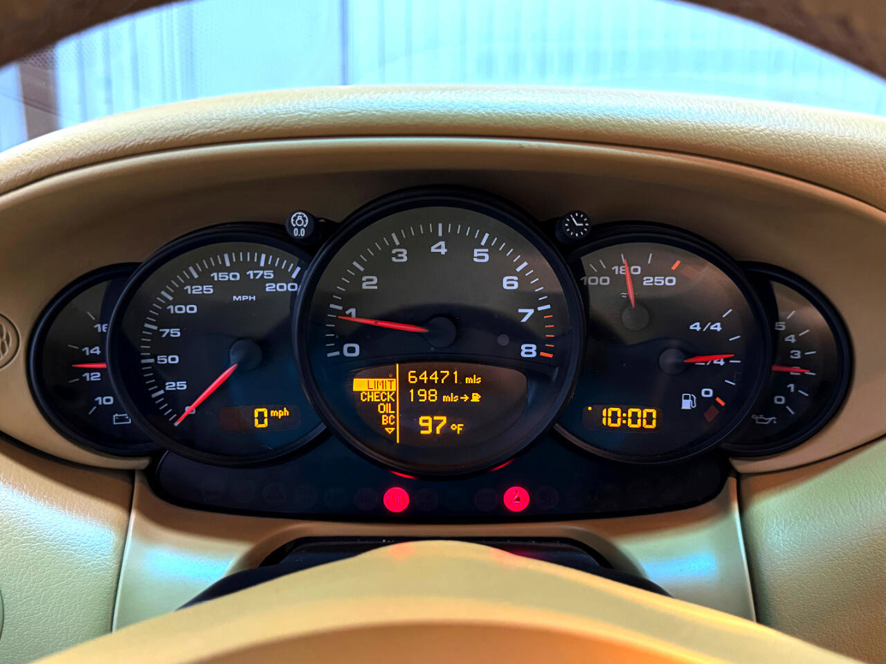 Used 2003 Porsche 911 Targa image 29