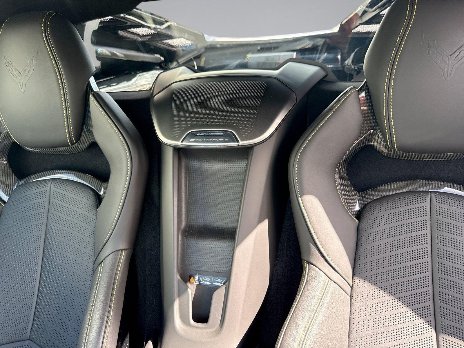 Certified 2020 Chevrolet Corvette Stingray Premium Cpe w/ 3LT Preferred Equipment Group RWD image 31