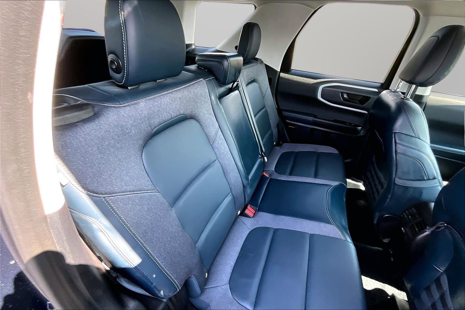 Used 2021 Ford Bronco Sport Outer Banks AWD/4WD image 17