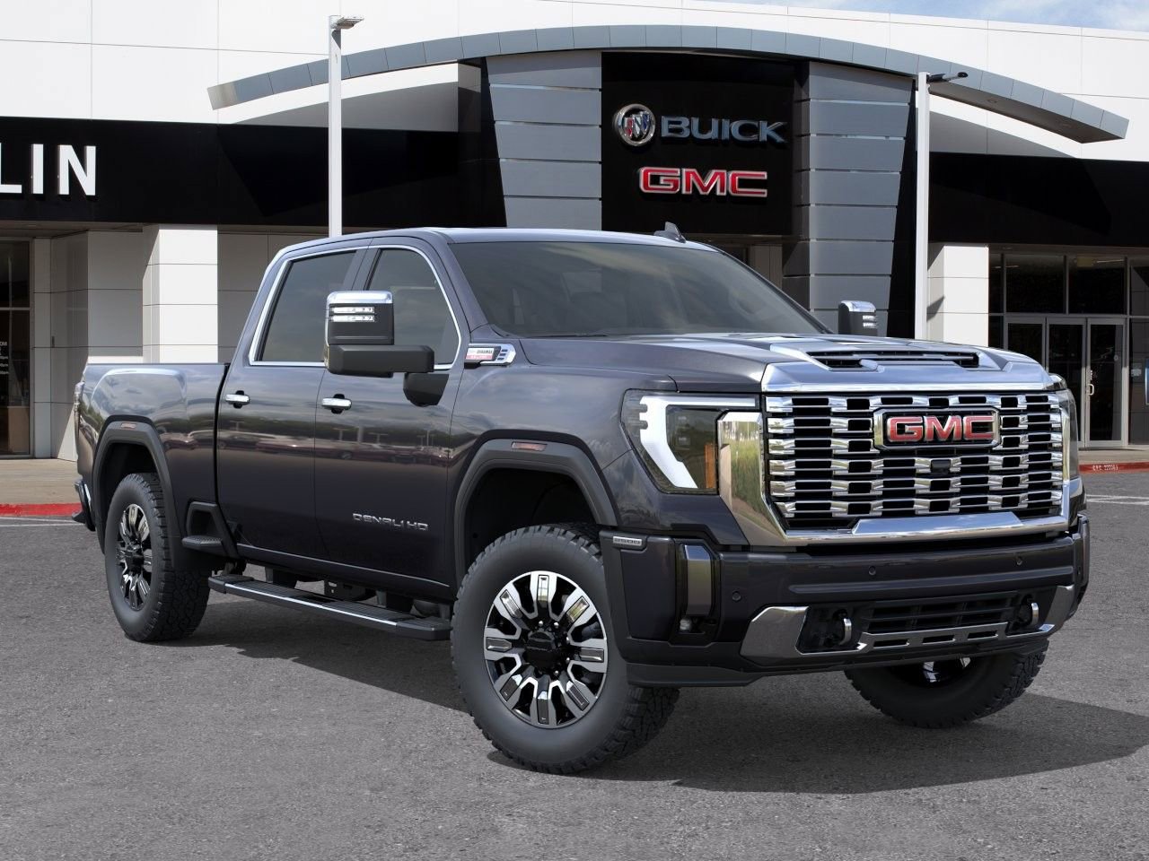 New 2026 GMC Sierra 2500 Denali w/ Denali Reserve Package AWD/4WD image 2