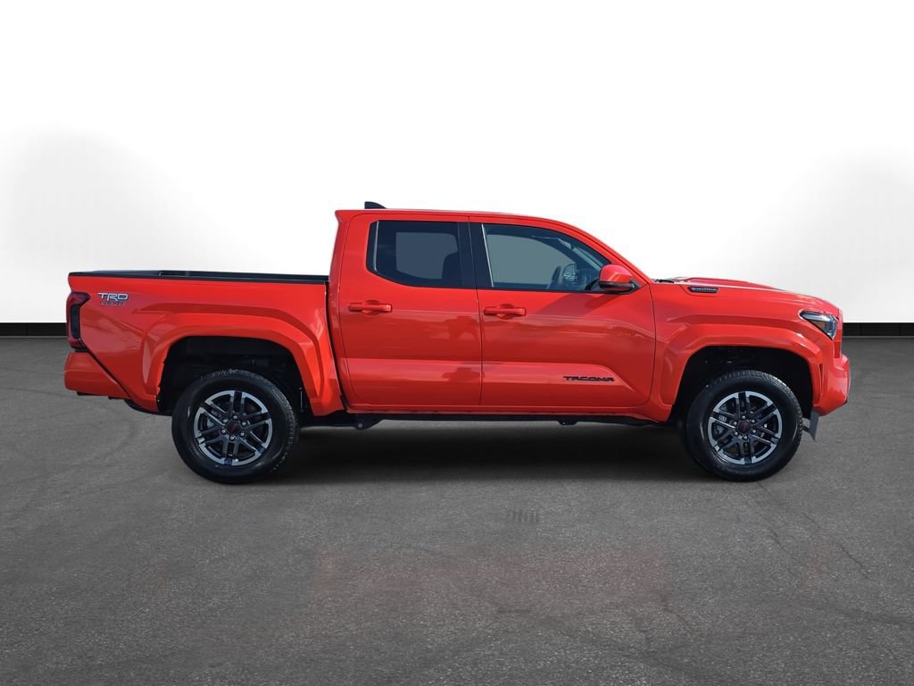 Certified 2024 Toyota Tacoma TRD Sport image 5