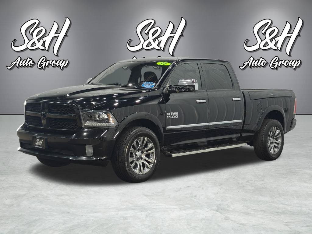 Used 2014 RAM 1500 Limited AWD/4WD image 16