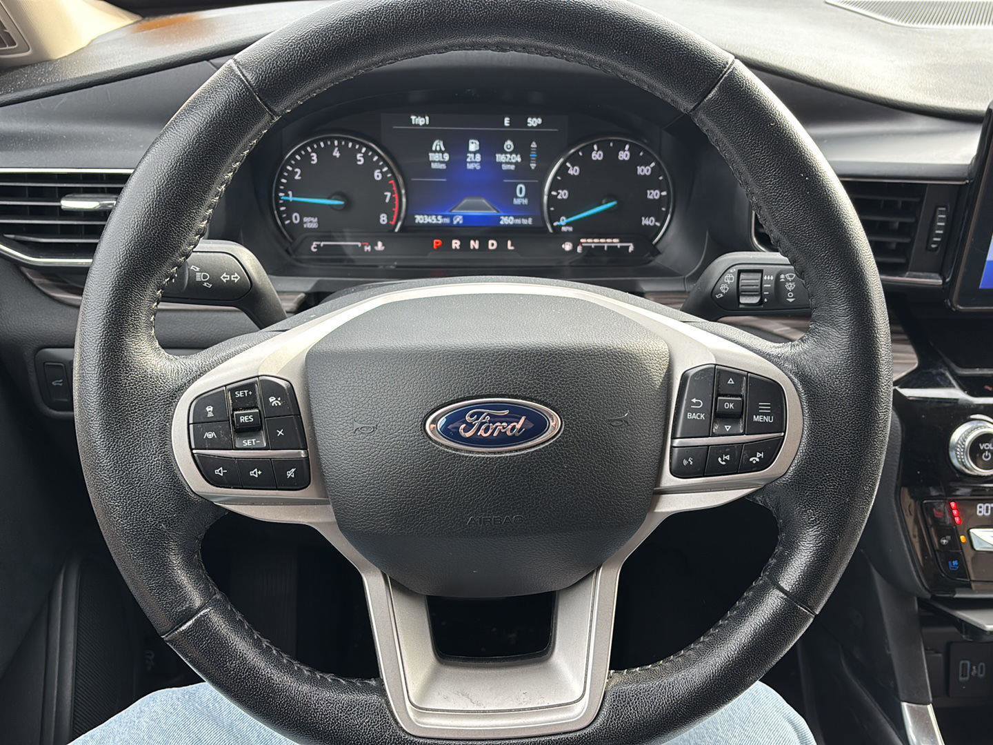 Used 2021 Ford Explorer Limited image 10