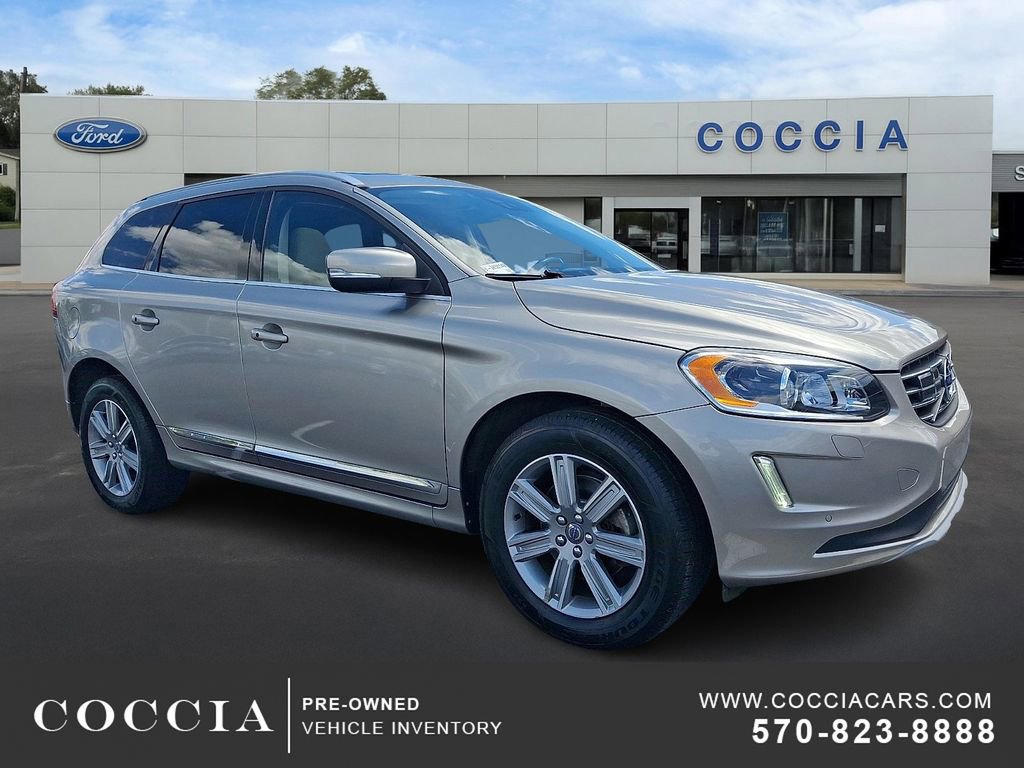 Used 2016 Volvo XC60 T6 Platinum w/ Climate Package AWD/4WD image 3