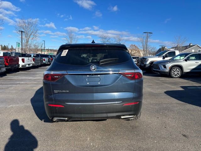 Used 2023 Buick Enclave Essence w/ Trailering Package, 5000 lbs. image 6