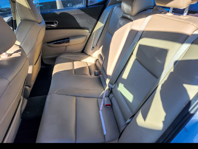 Used 2020 Acura TLX FWD image 11