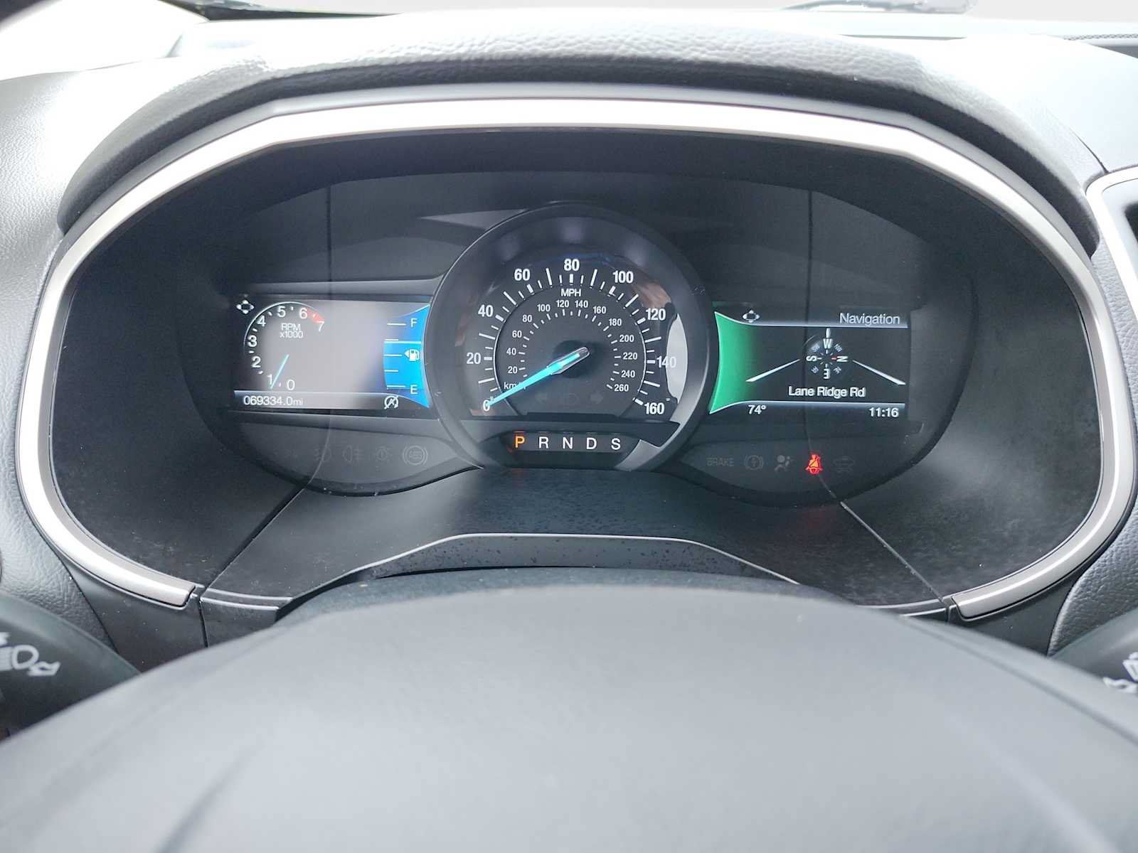 Used 2020 Ford Edge SEL w/ Convenience Package AWD/4WD image 12