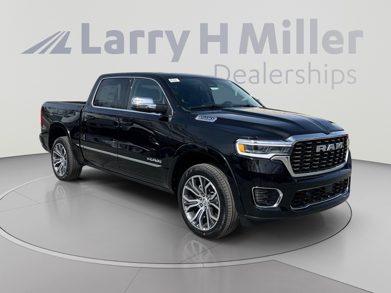 New 2026 RAM 1500 Tungsten w/ Bed Utility Group AWD/4WD image 7