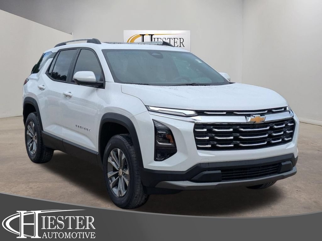 New 2026 Chevrolet Equinox LT w/ Safety and Technology Package FWD image 1