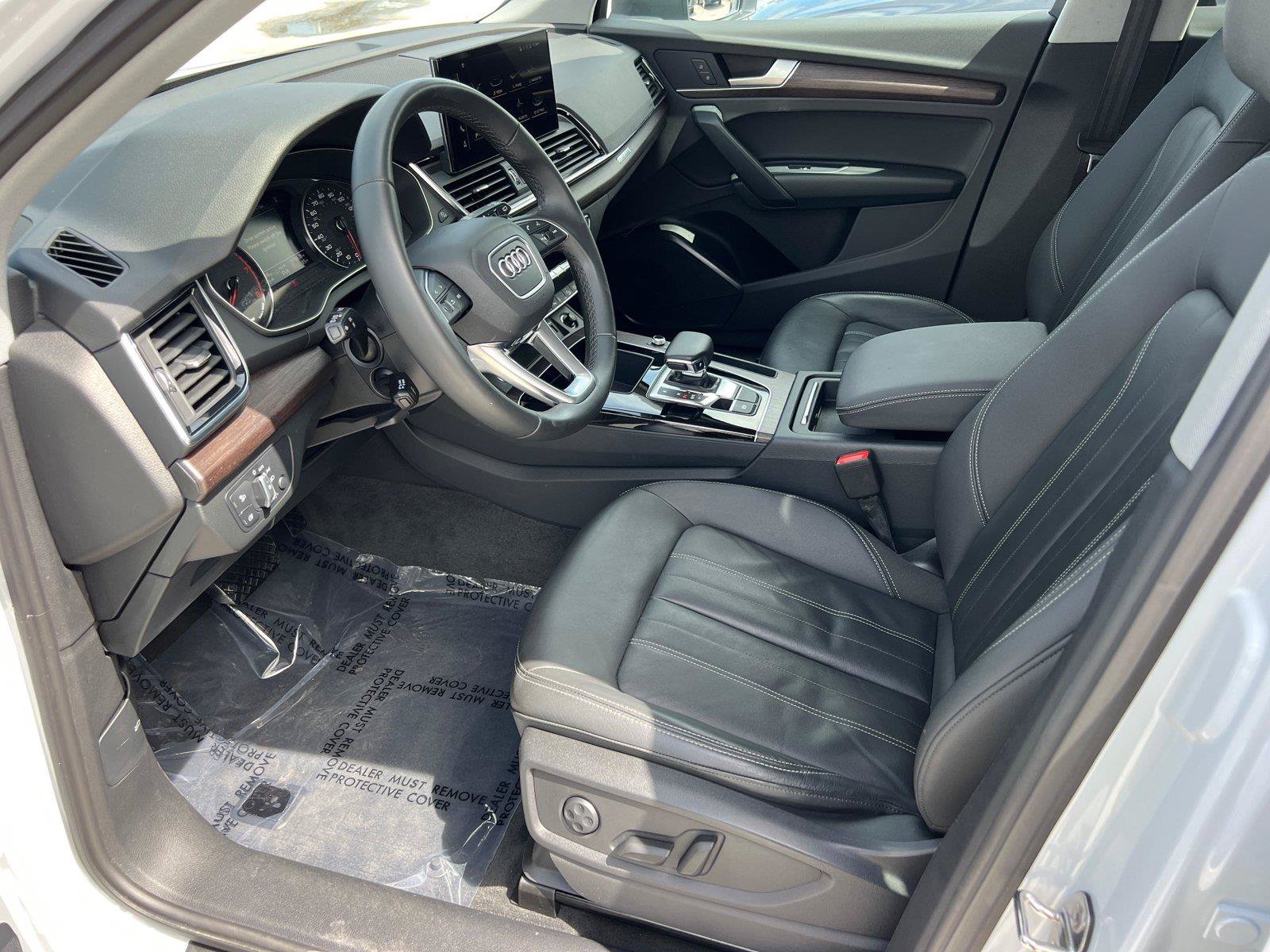 Used 2022 Audi Q5 2.0T Premium AWD/4WD image 9