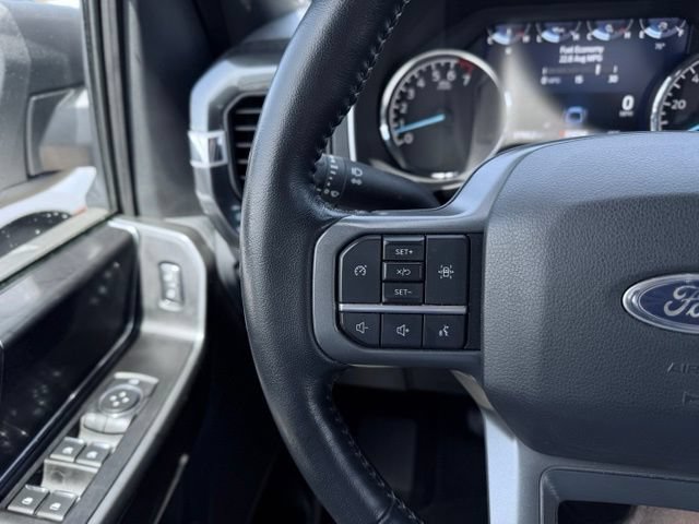 Used 2022 Ford F150 XLT w/ Equipment Group 302A High AWD/4WD image 27