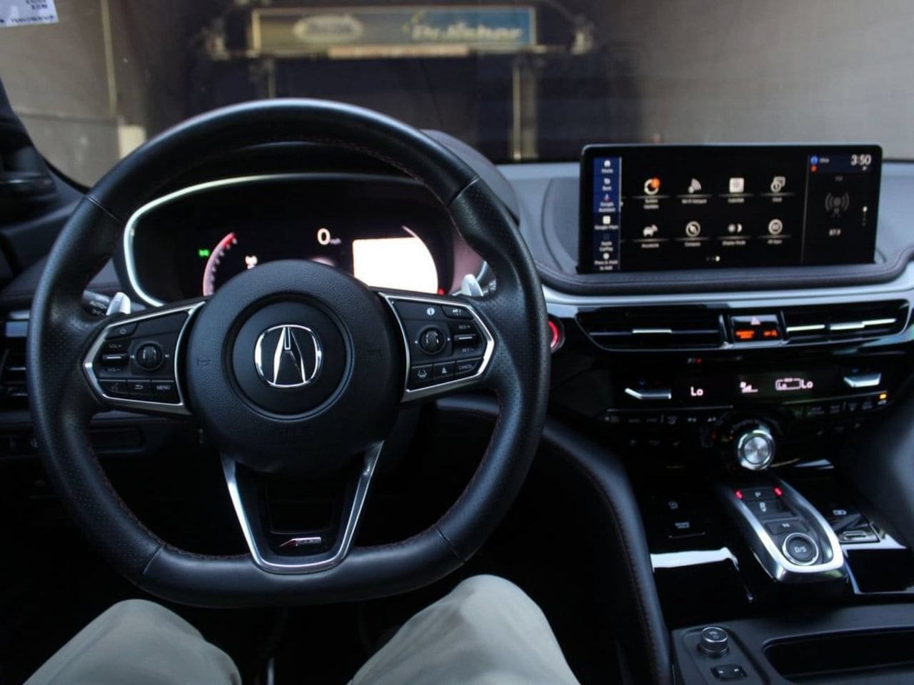 Used 2025 Acura MDX A-Spec AWD/4WD image 35
