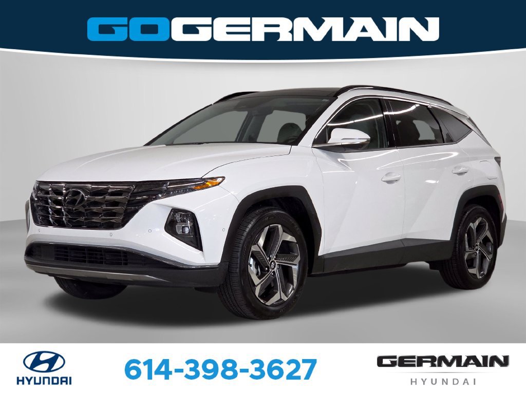 Used 2024 Hyundai Tucson Limited FWD image 1