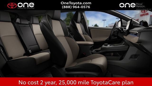 New 2026 Toyota bZ Woodland AWD/4WD image 54