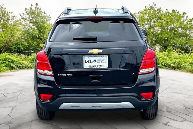 Used 2019 Chevrolet Trax LT w/ LT Convenience Package AWD/4WD image 4