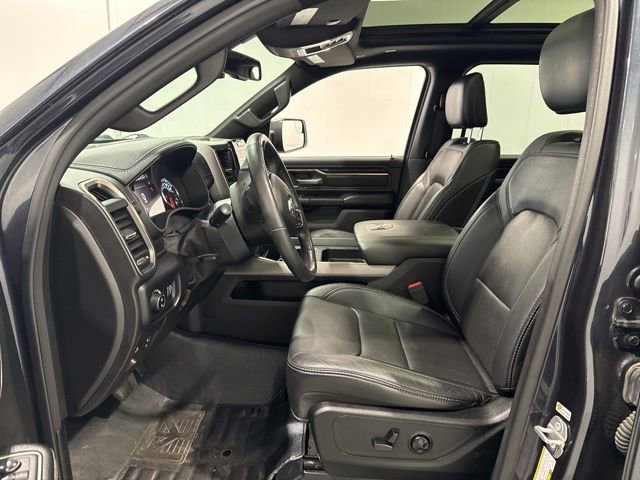 Used 2020 RAM 1500 Sport w/ Leather & Sound Group AWD/4WD image 8