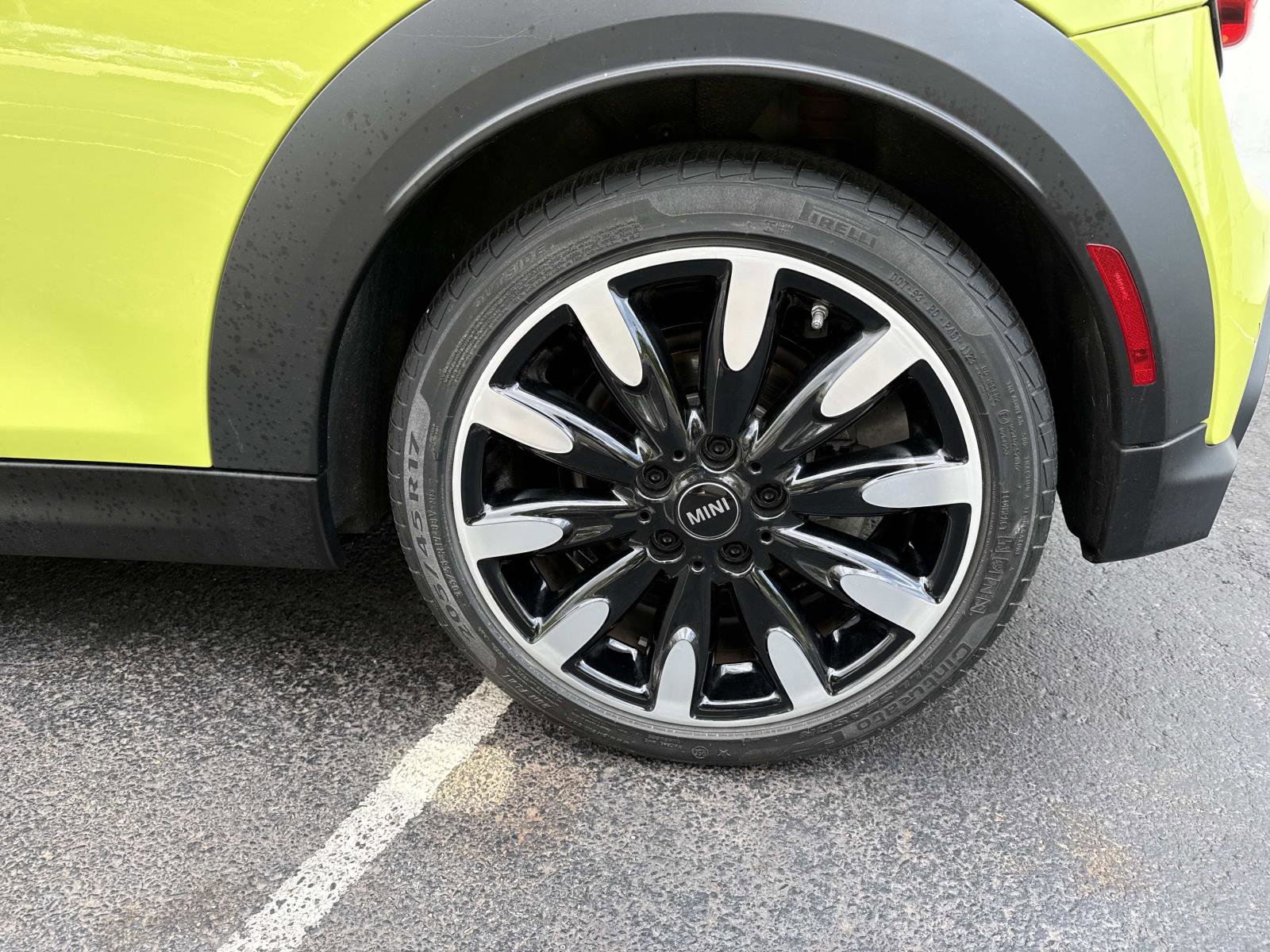 Certified 2024 MINI Cooper S FWD image 10