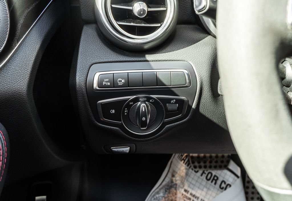Used 2018 Mercedes-Benz C 43 AMG 4MATIC Sedan image 17