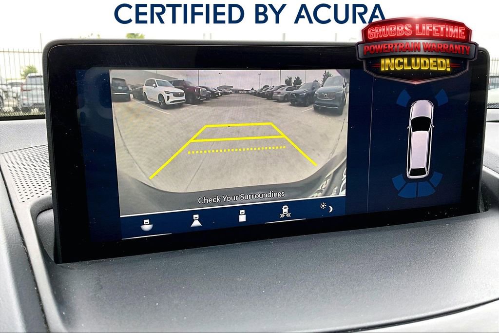 Certified 2021 Acura RDX FWD w/ Technology Package image 28