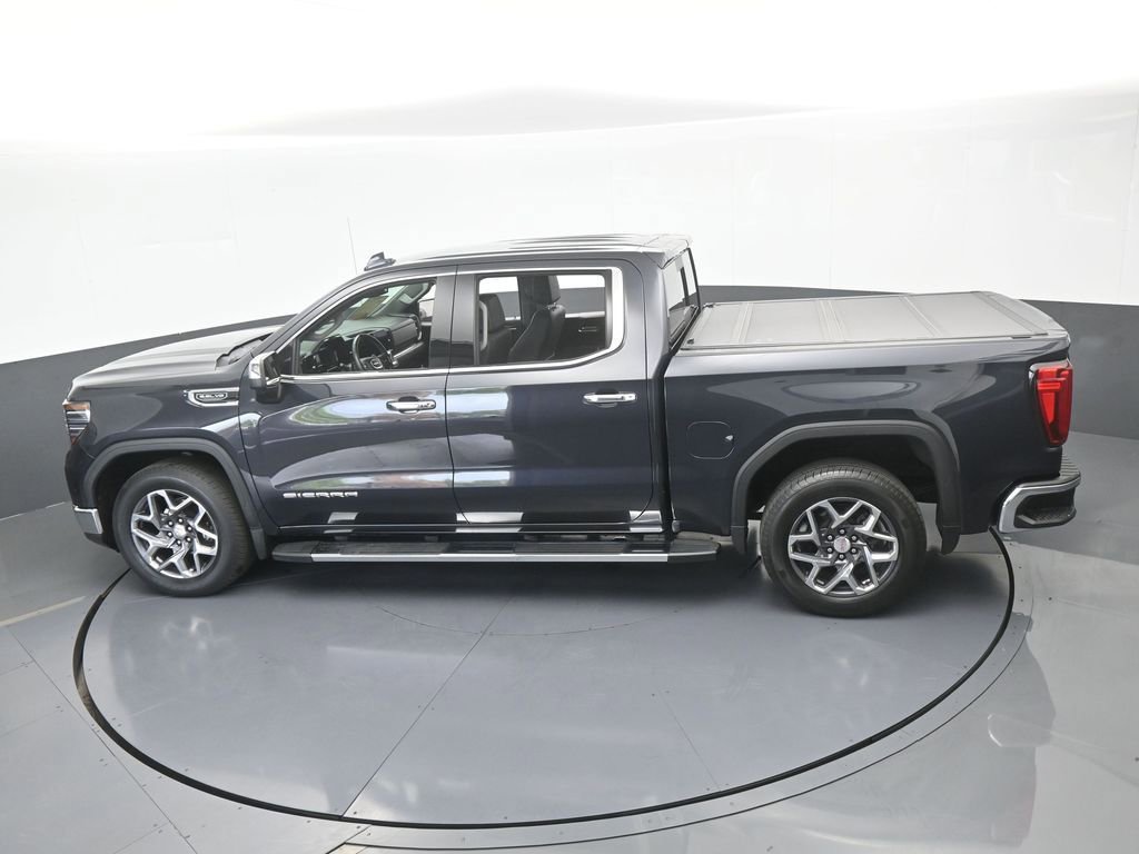 Used 2023 GMC Sierra 1500 SLT w/ SLT Premium Plus Package RWD image 61