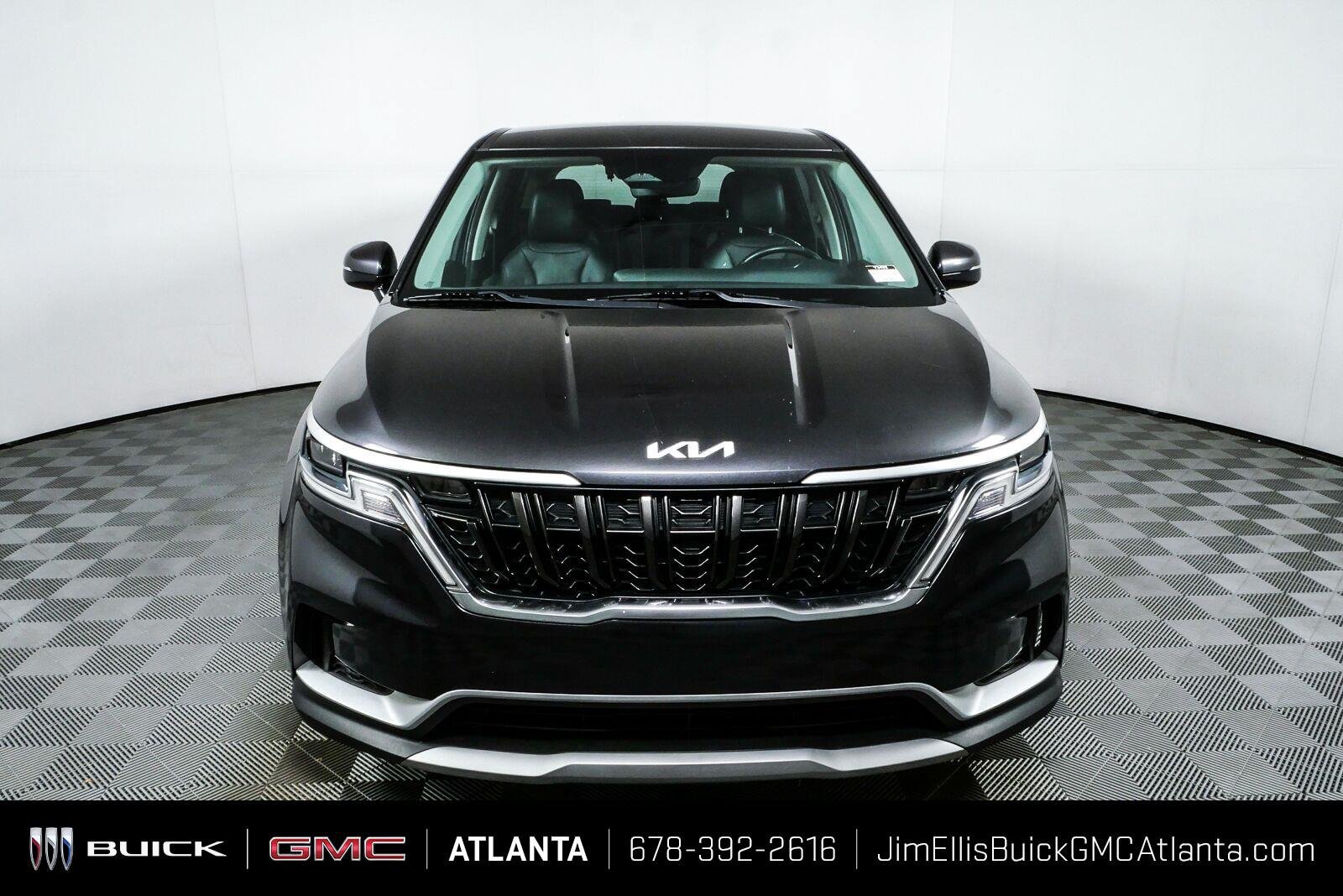 Used 2022 Kia Carnival LX FWD image 25
