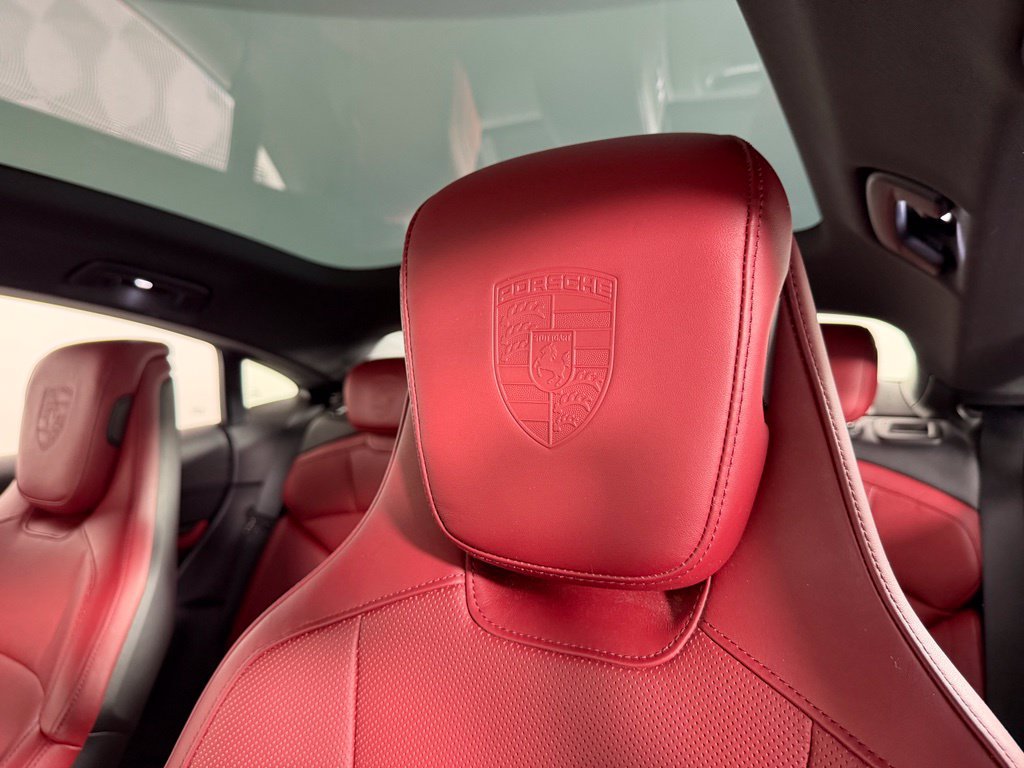 Certified 2023 Porsche Taycan 4S AWD/4WD image 24