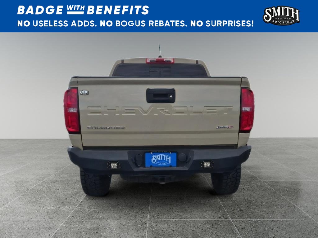 Used 2022 Chevrolet Colorado ZR2 AWD/4WD image 5