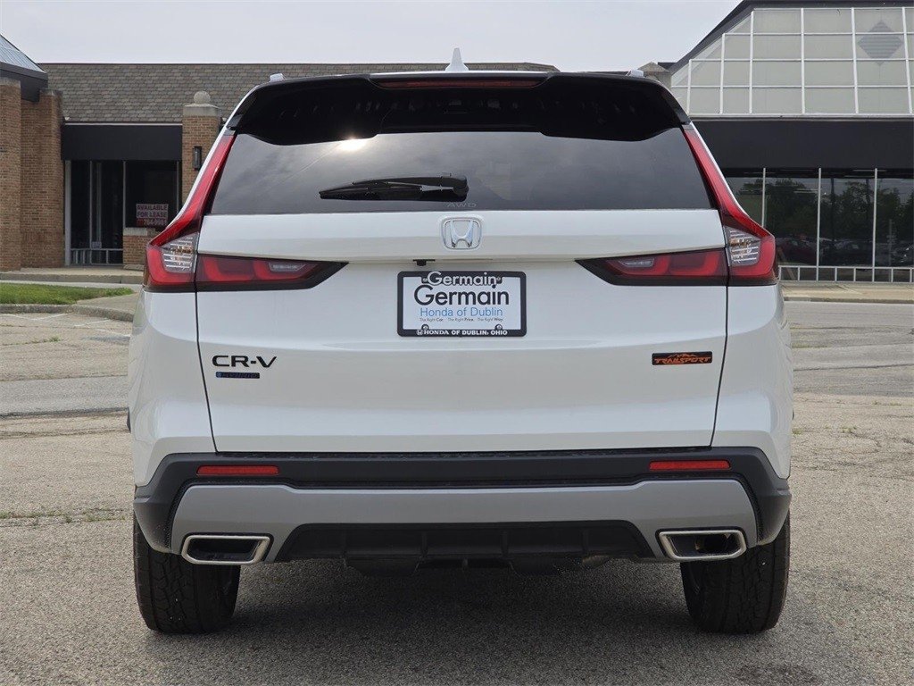 New 2026 Honda CR-V TrailSport image 19