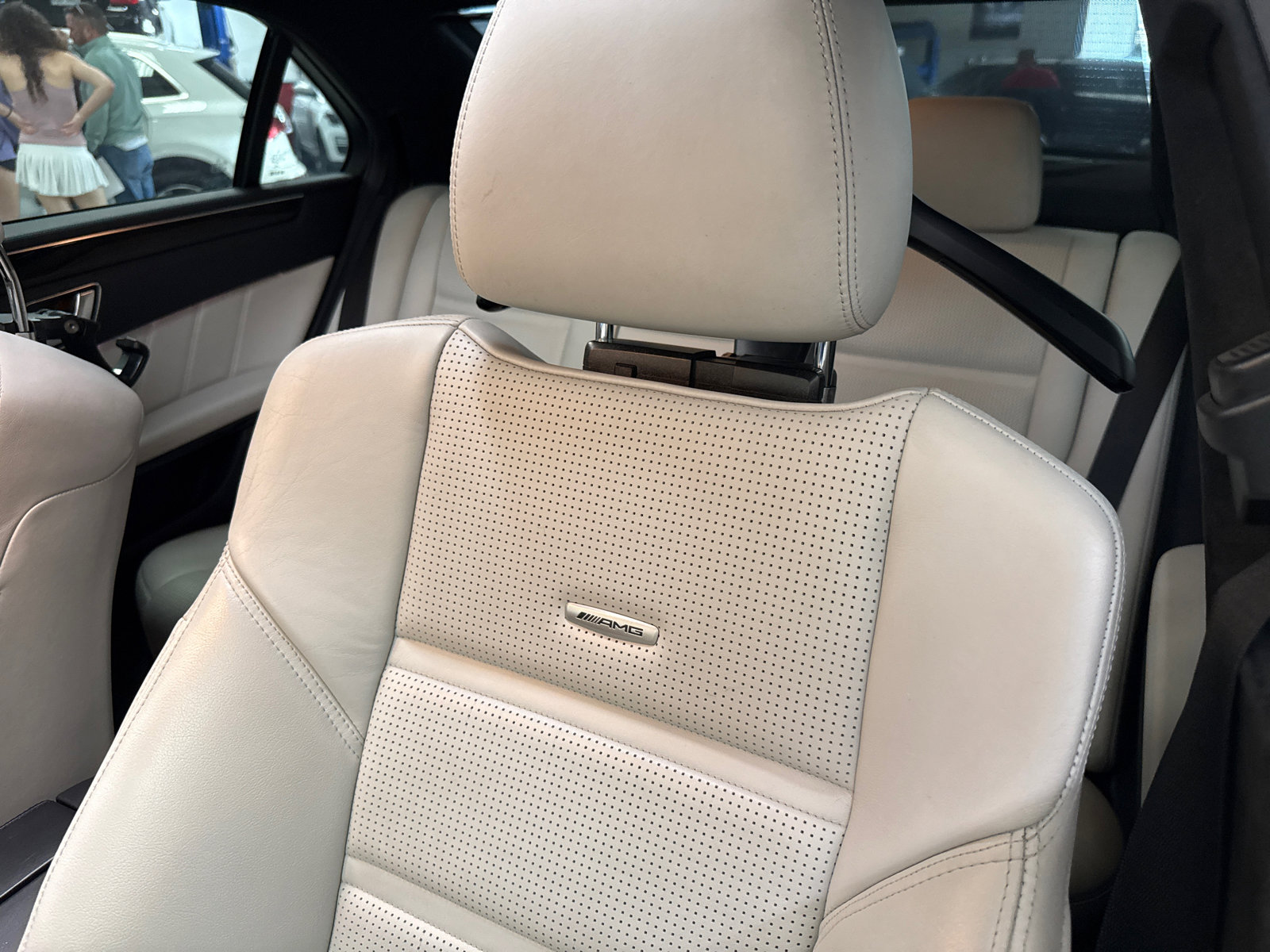 Used 2014 Mercedes-Benz E 63 AMG 4MATIC Sedan image 13