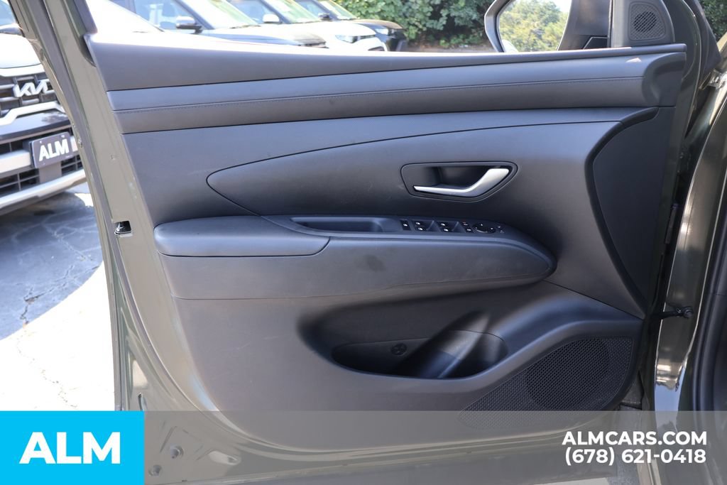 Used 2025 Hyundai Tucson SEL FWD image 14